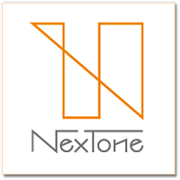 NexToneのロゴ