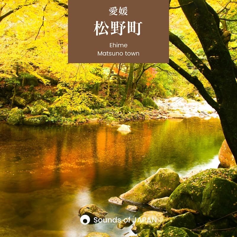 Sounds of JAPAN 松野町のジャケット画像