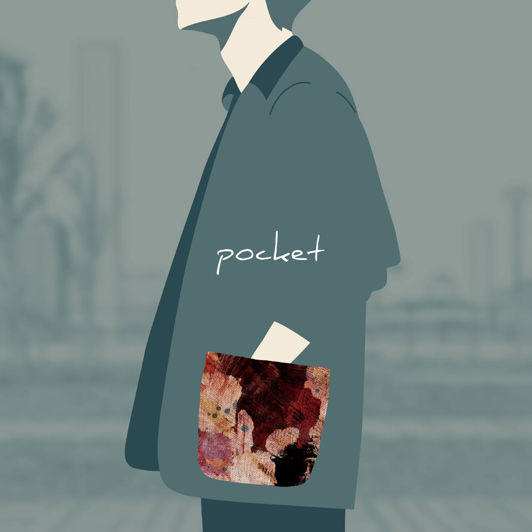 アルバムジャケット: ポケット