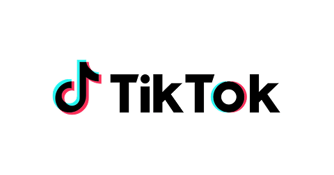 ロゴ: TikTok